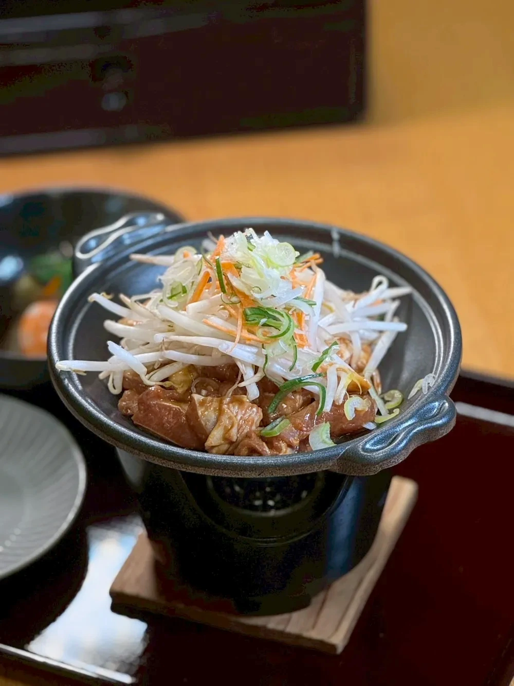 鶏ちゃん定食