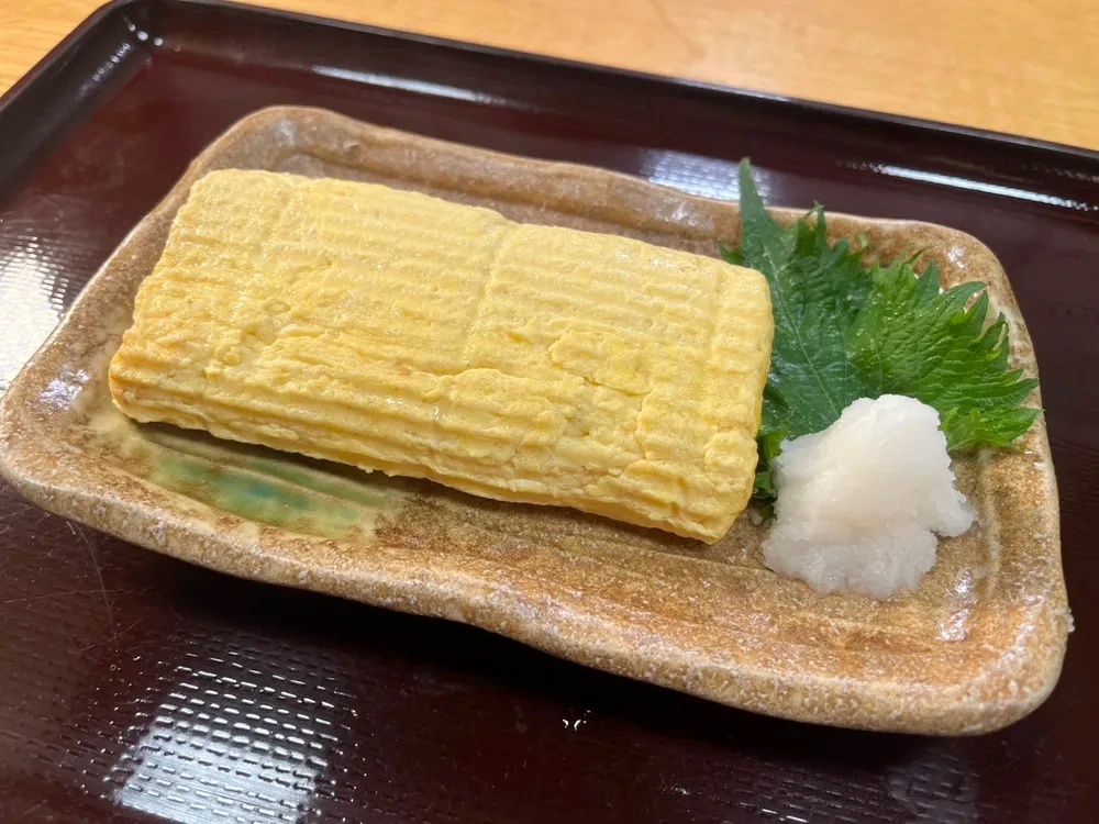 出汁巻き卵