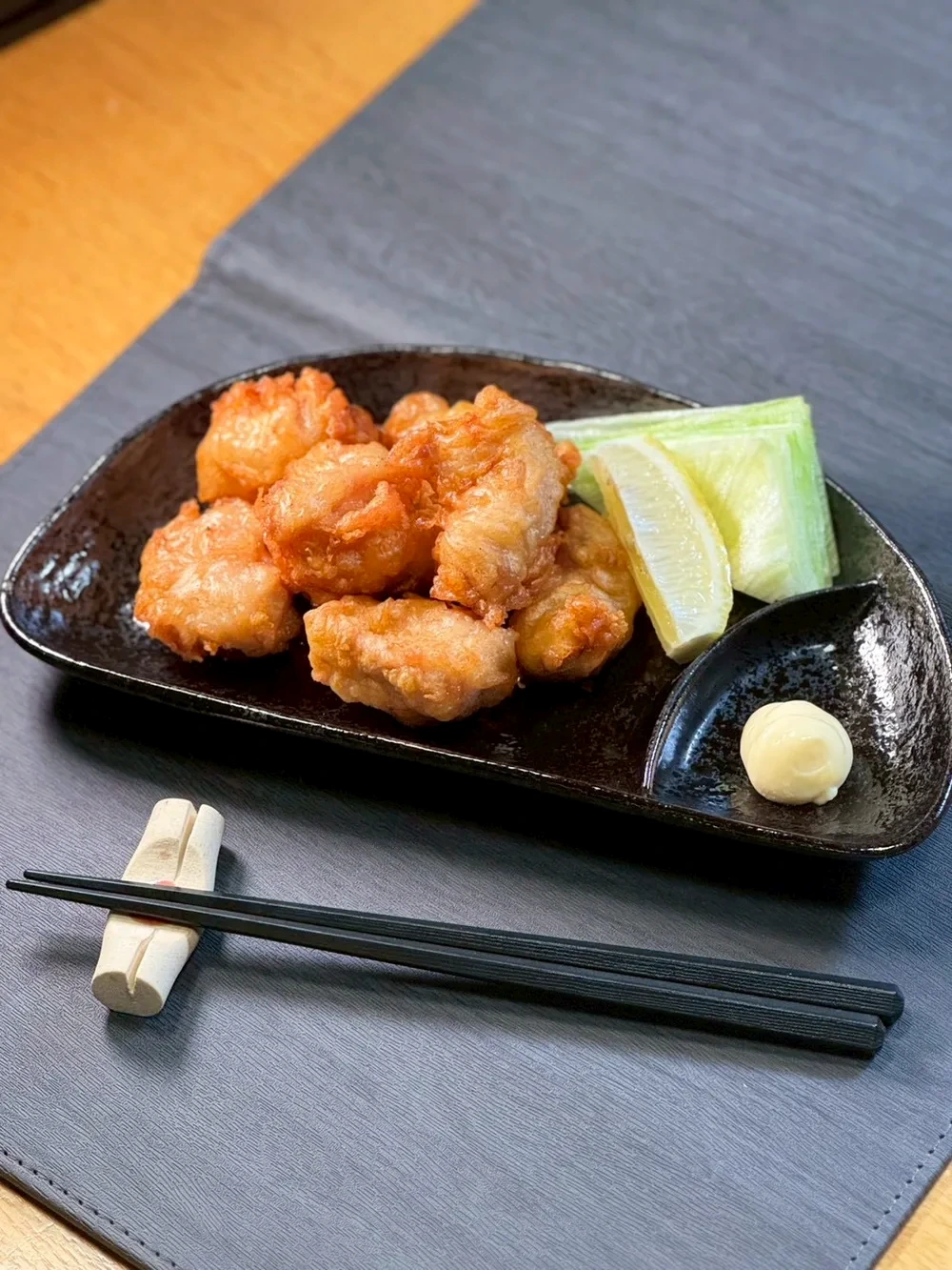 若鶏唐揚げ
