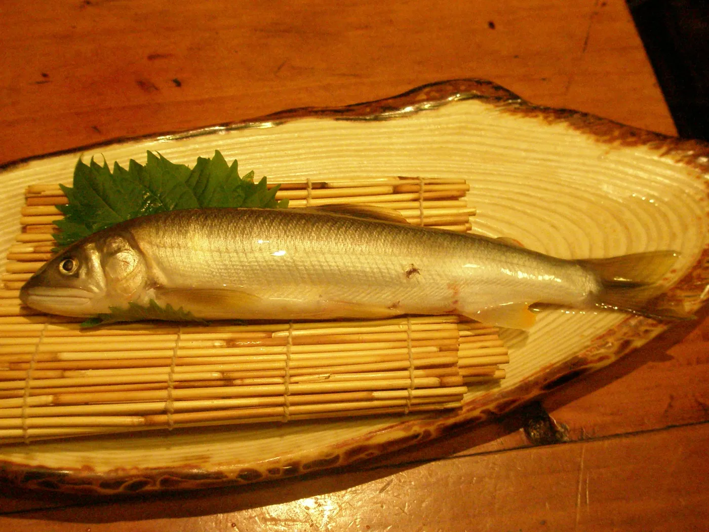 鮎